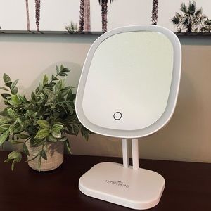 impressions touch highlight mirror